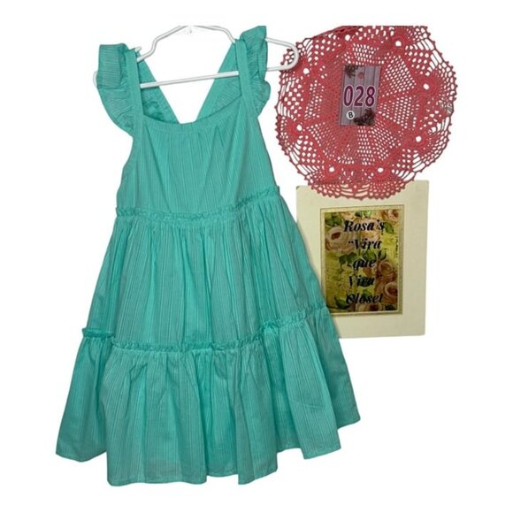 Joie Other - NWT Joie Flower Cross Back Sundress Size 6
